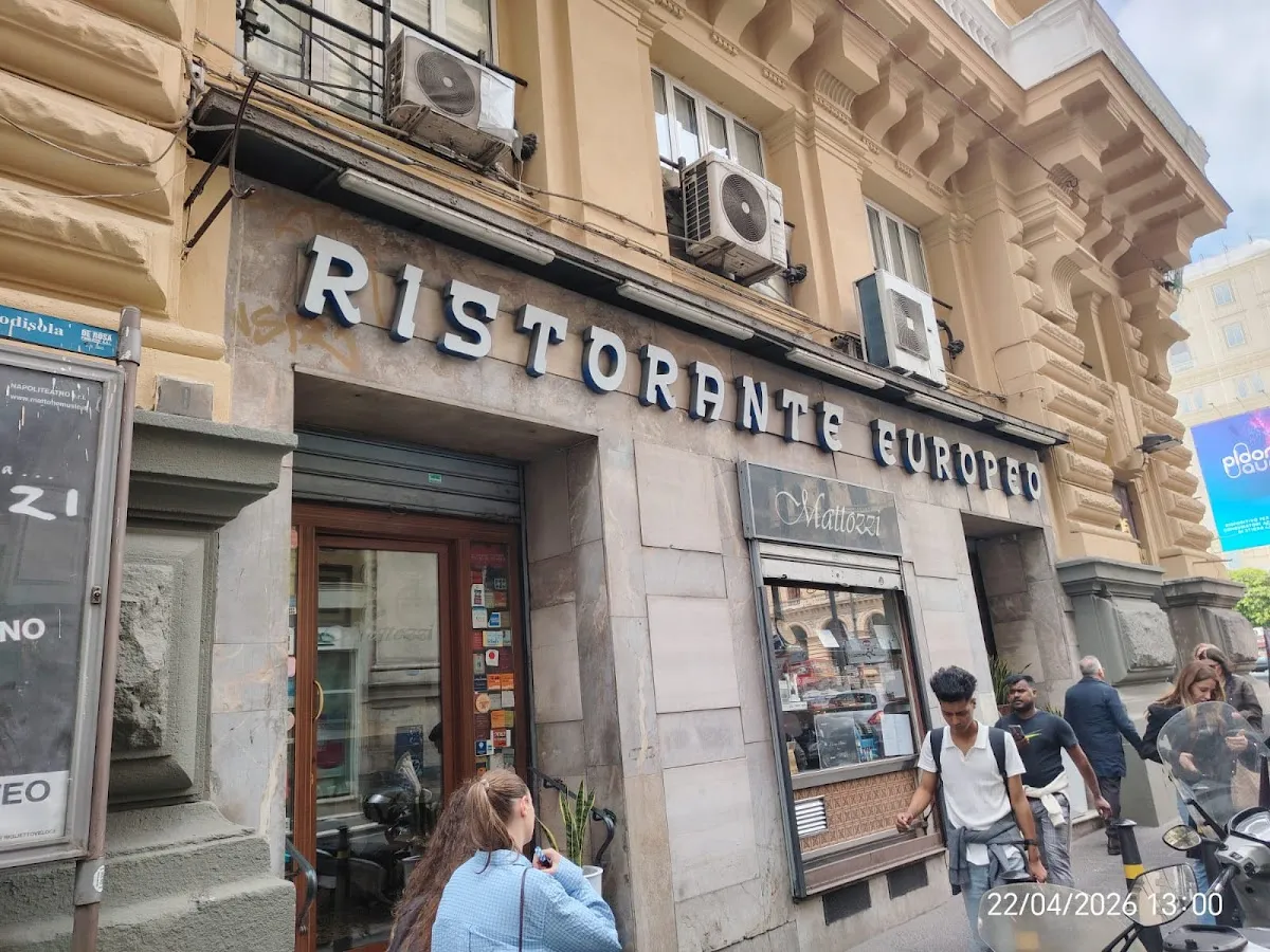 L'Europeo di Mattozzi, photo 4
