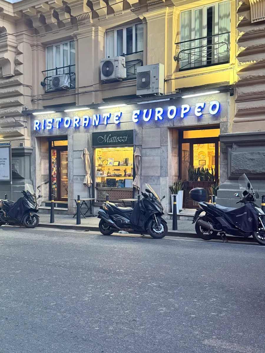 L'Europeo di Mattozzi, photo 8