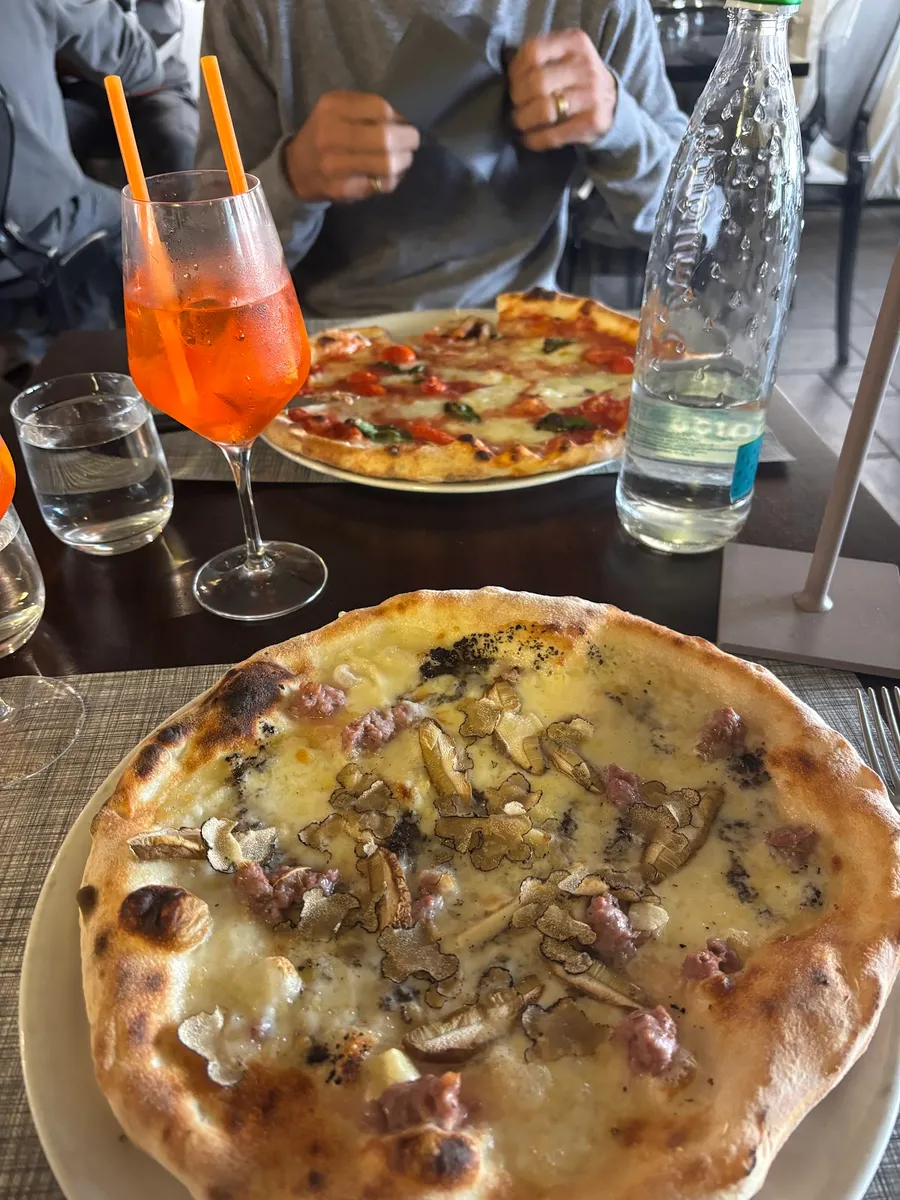 Osteria Pizzeria Per Bacco, photo 9