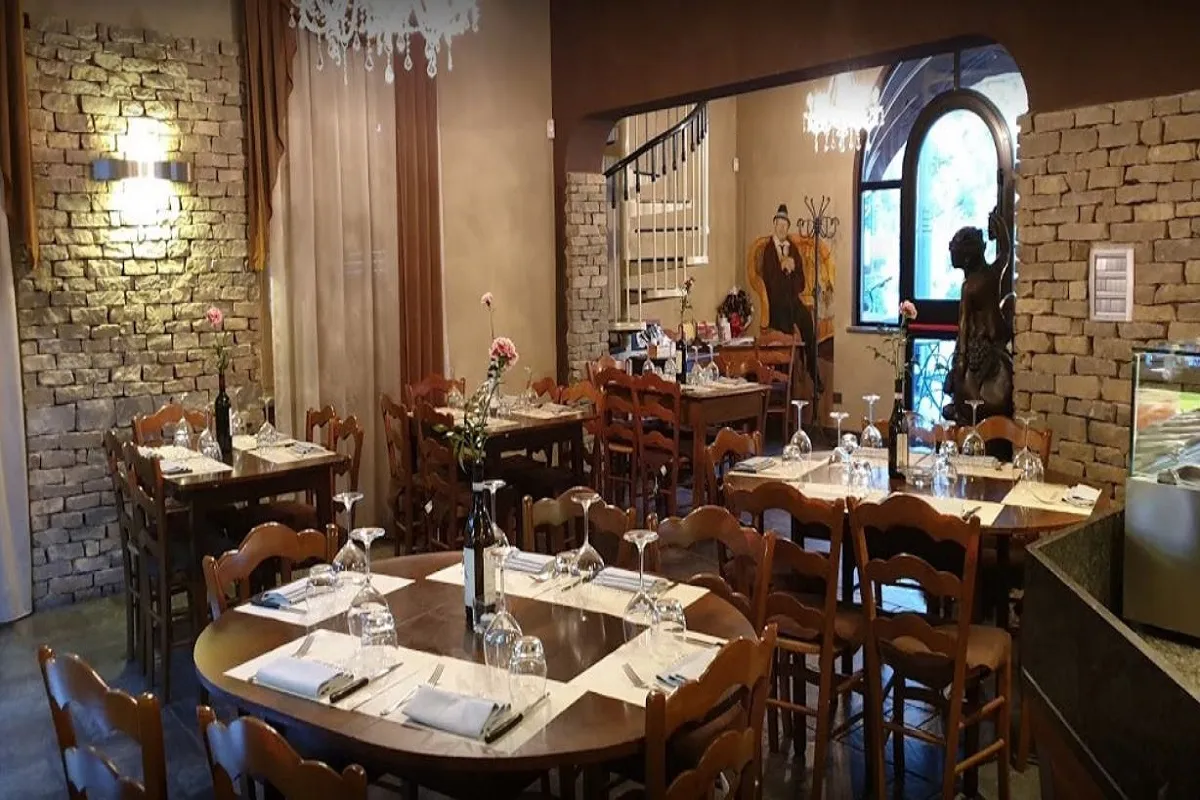 Osteria Pizzeria Per Bacco, photo 12