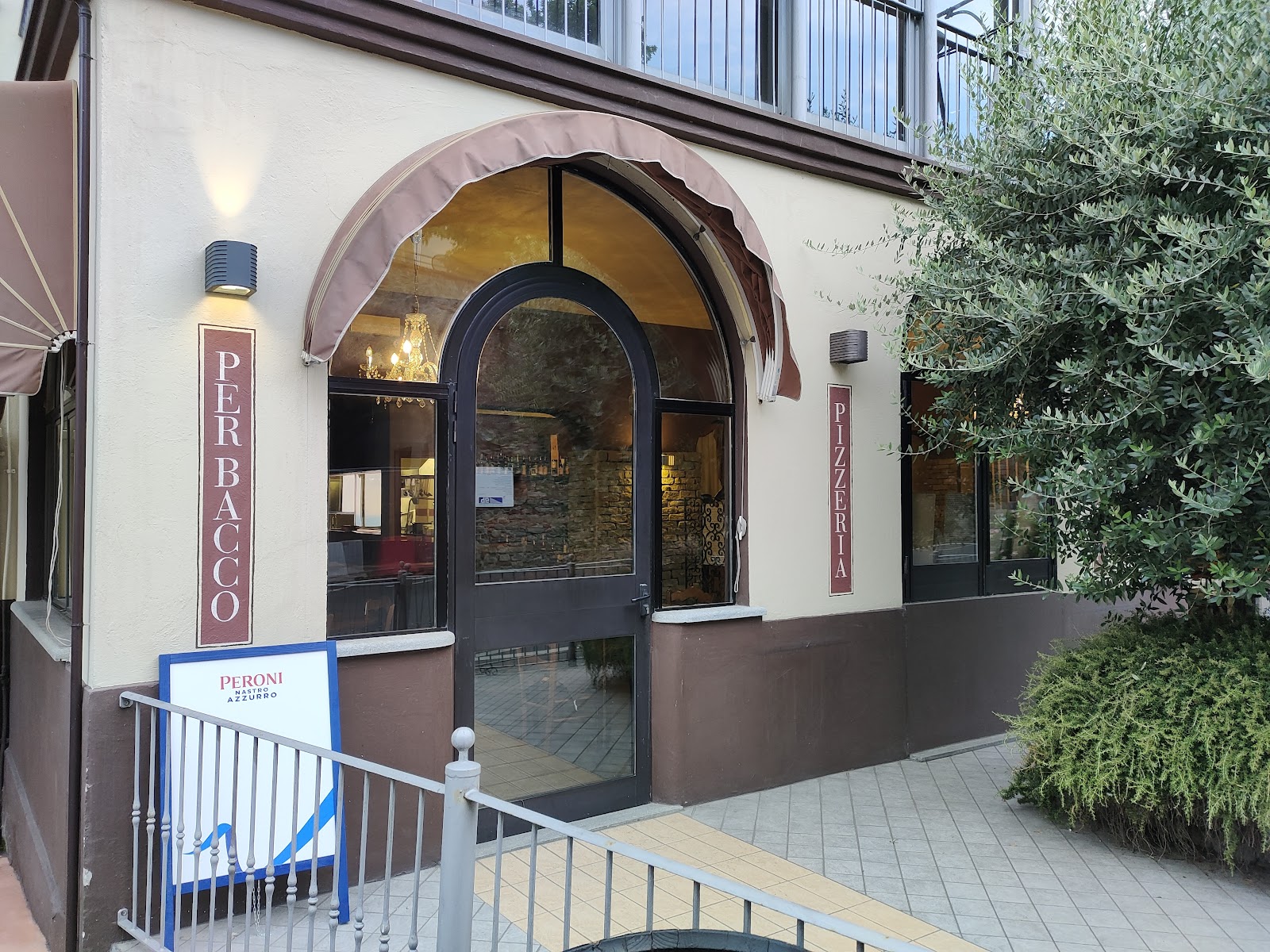 Osteria Pizzeria Per Bacco