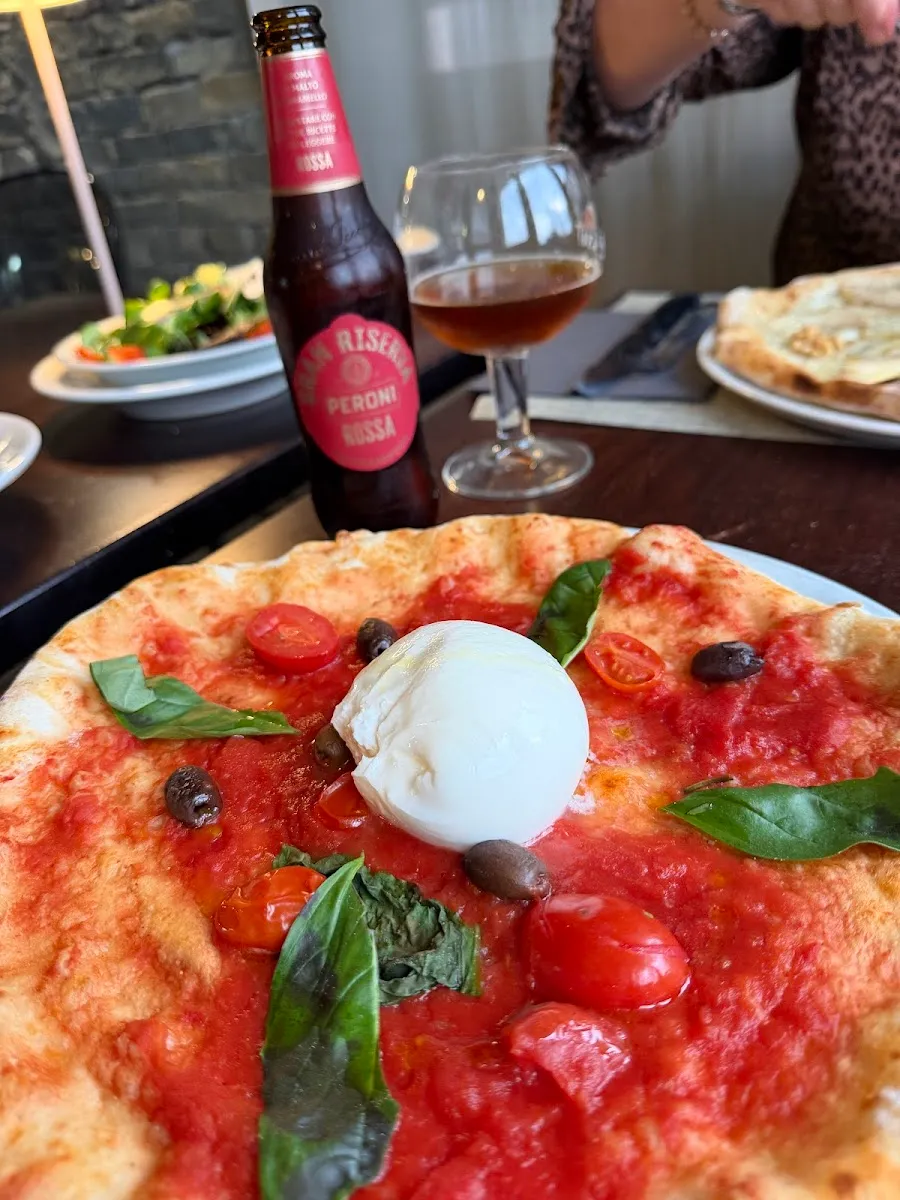 Osteria Pizzeria Per Bacco, photo 3