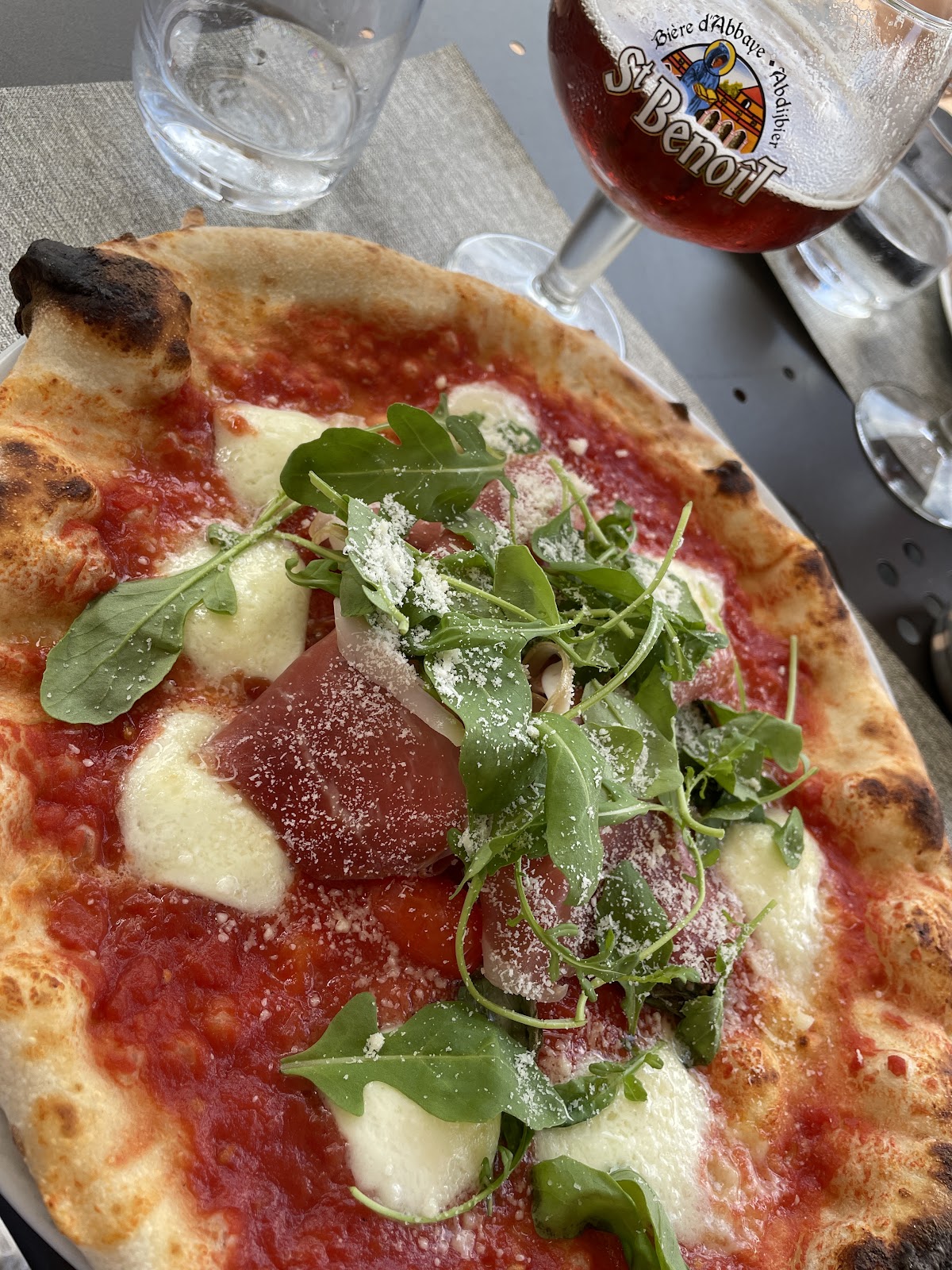 Osteria Pizzeria Per Bacco, photo 8