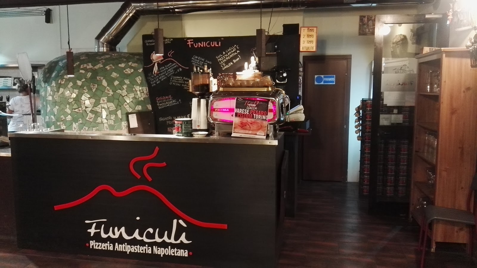 Pizzeria Funiculì, photo 2