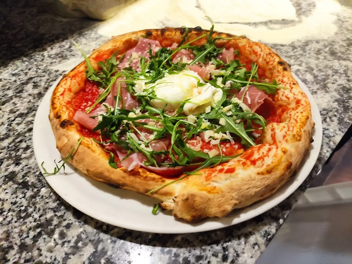 Pizzeria Funiculì, photo 3