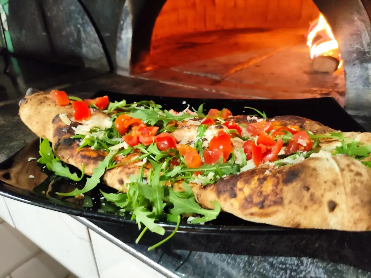 Pizzeria Funiculì, photo 4
