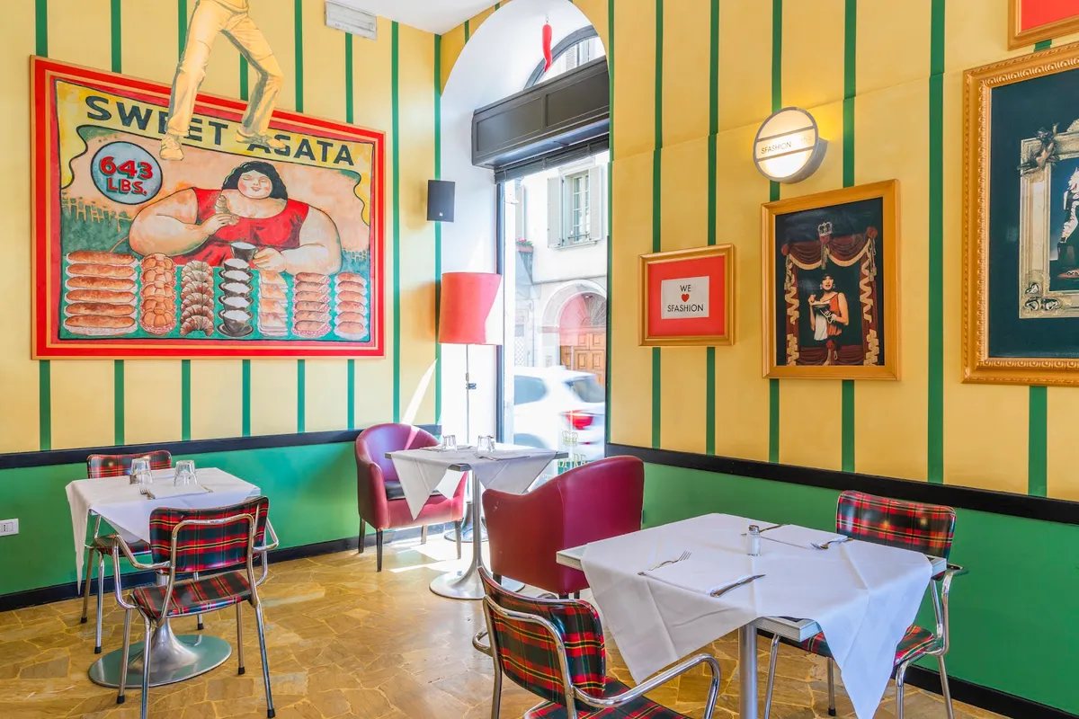Sfashioncafè, photo 1
