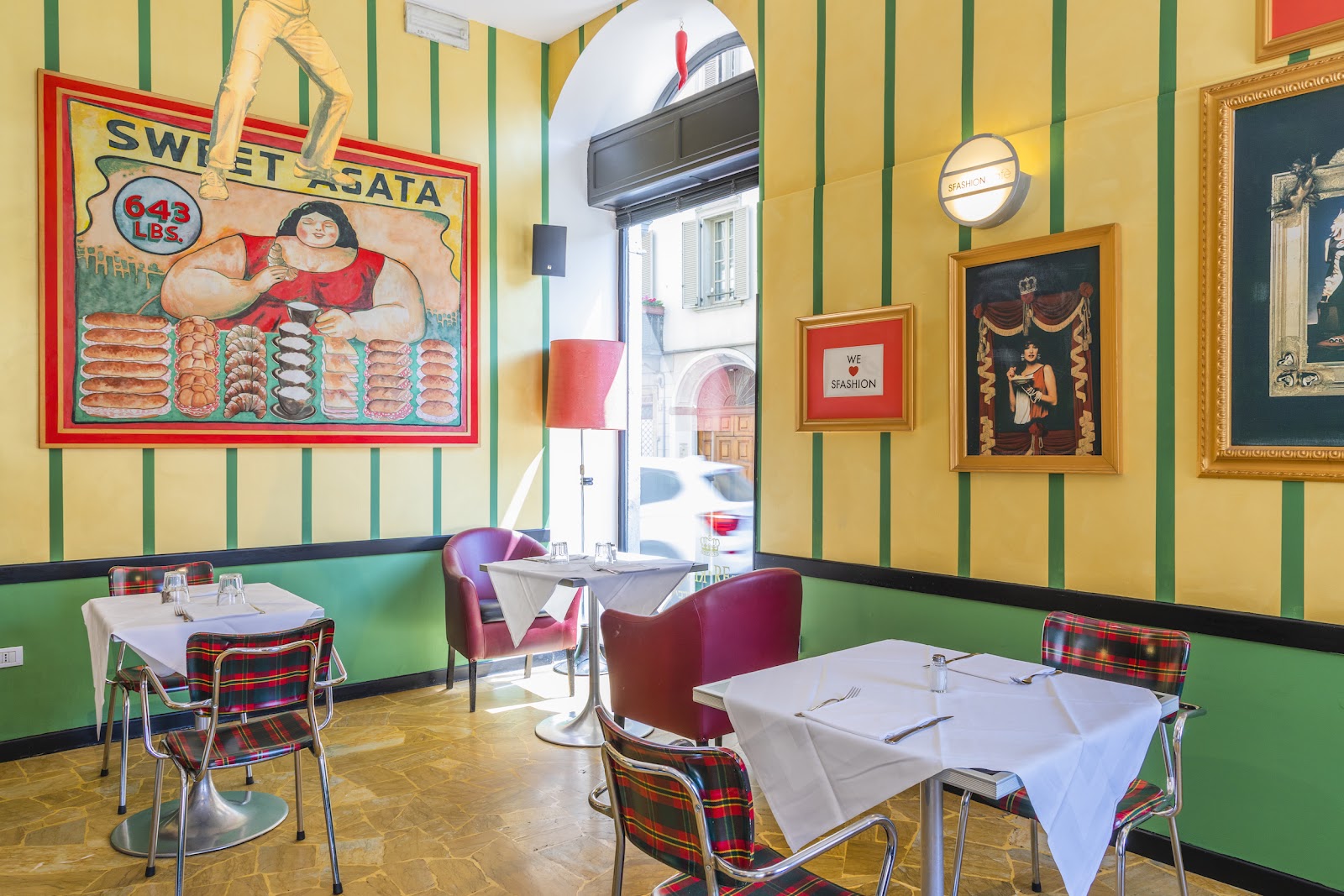 Sfashioncafè
