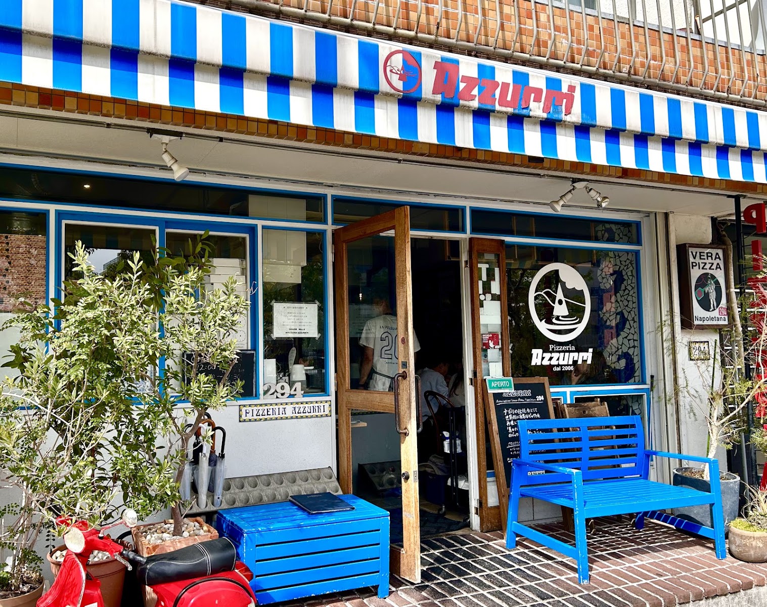 Pizzeria Azzurri