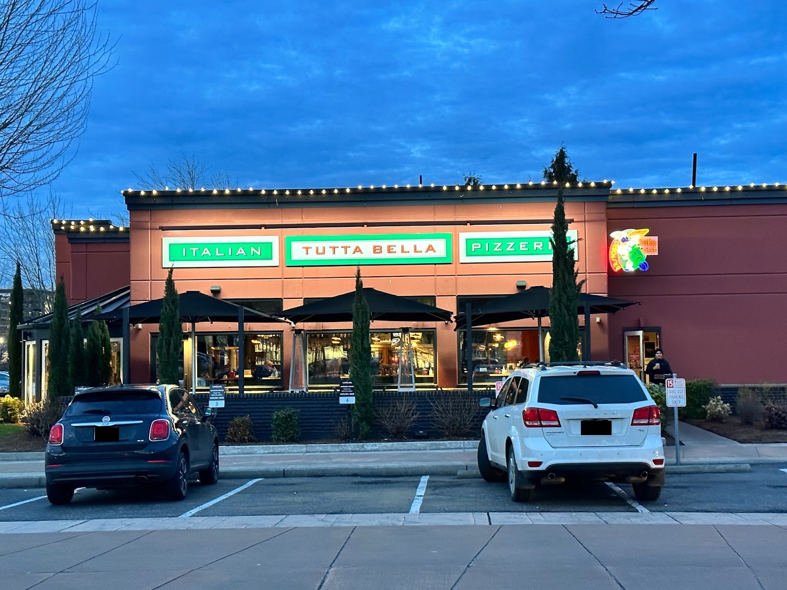Tutta Bella (Issaquah)