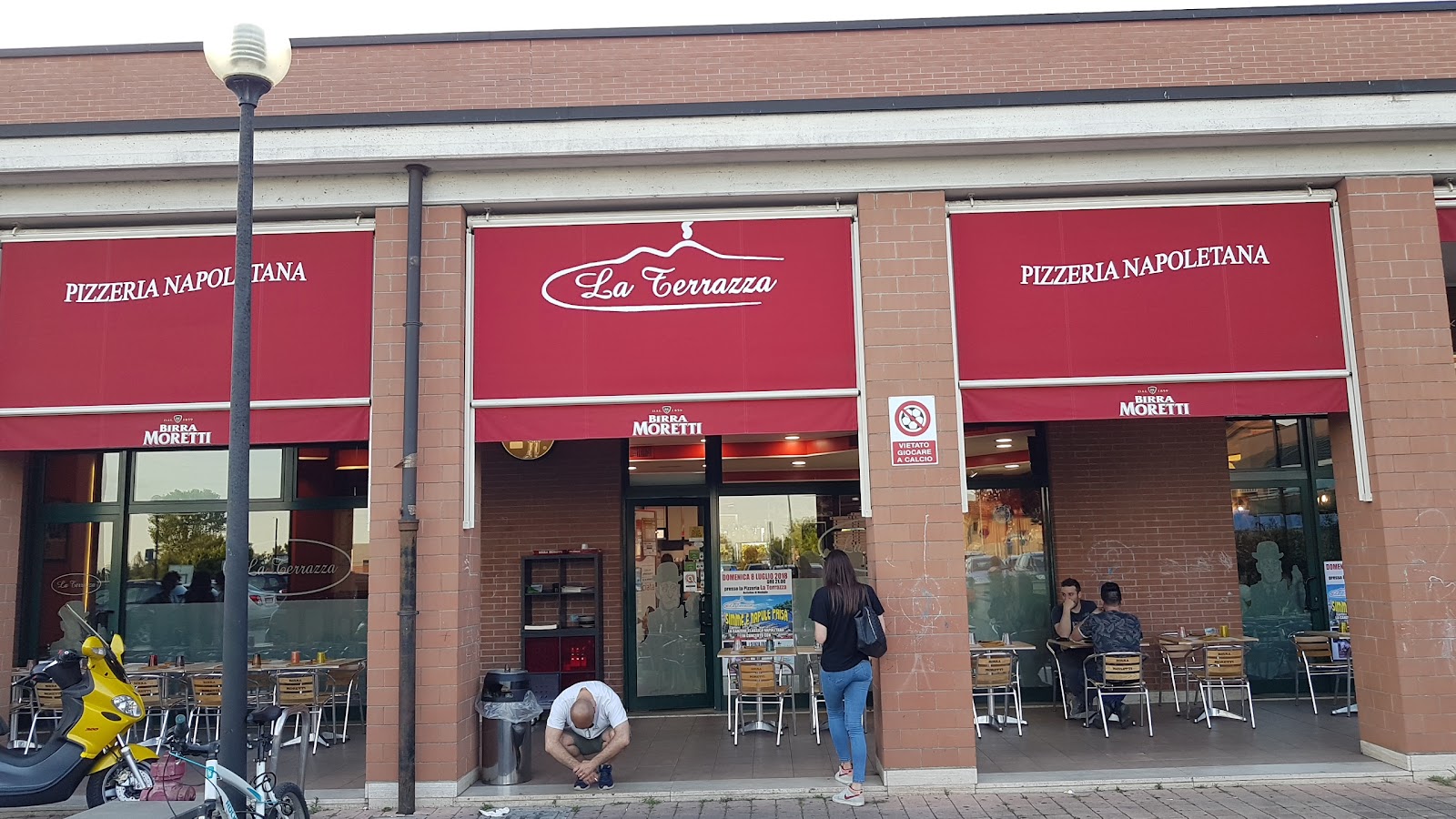 La Terrazza