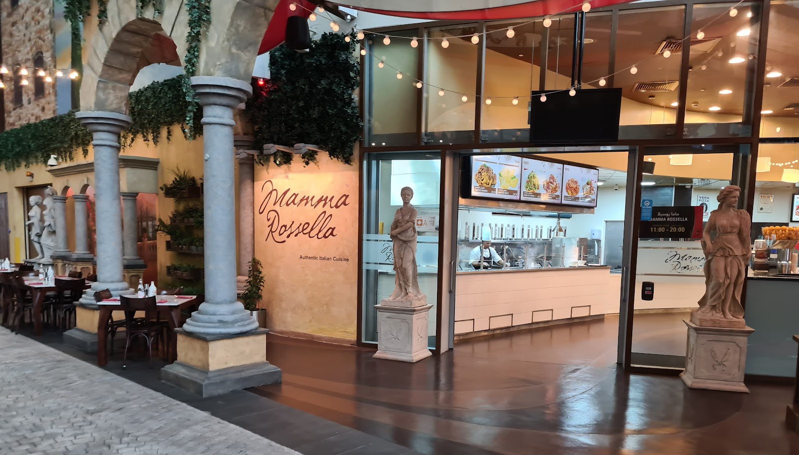 Mamma Rossella