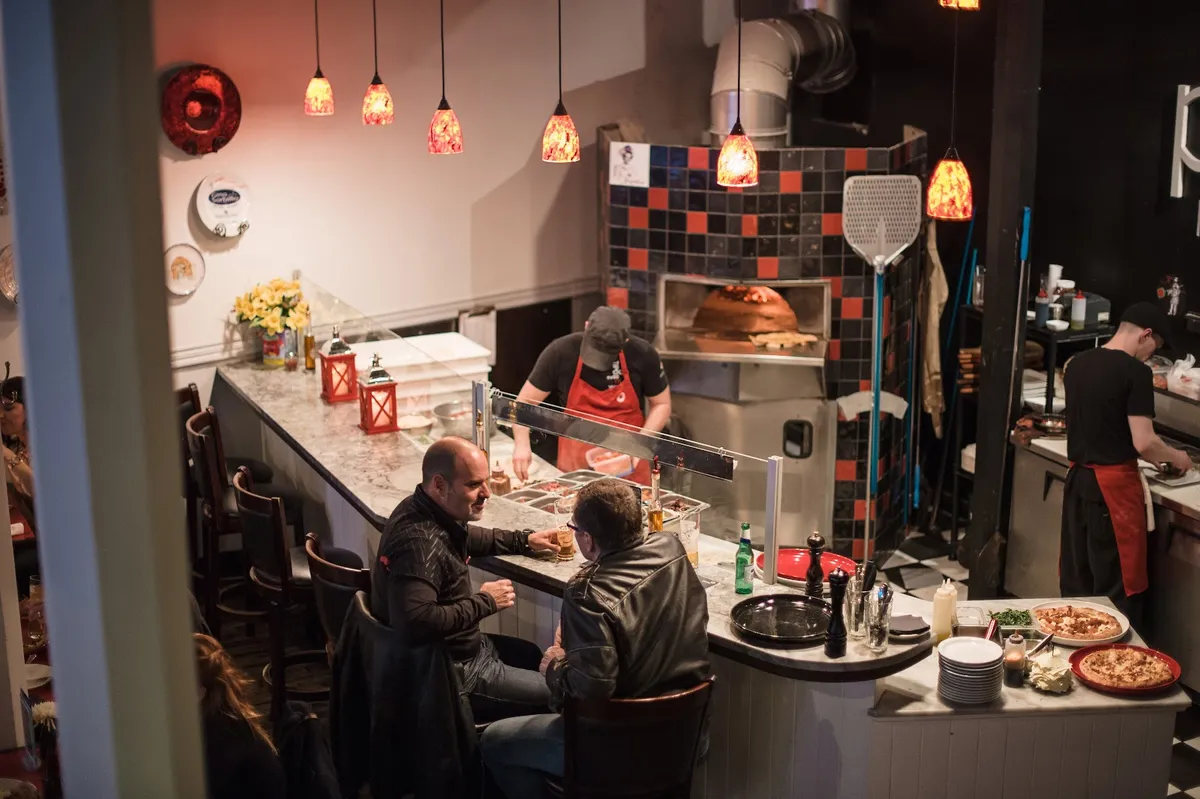 Piatto Pizzeria + Enoteca (Saint John's Downtown), photo 1