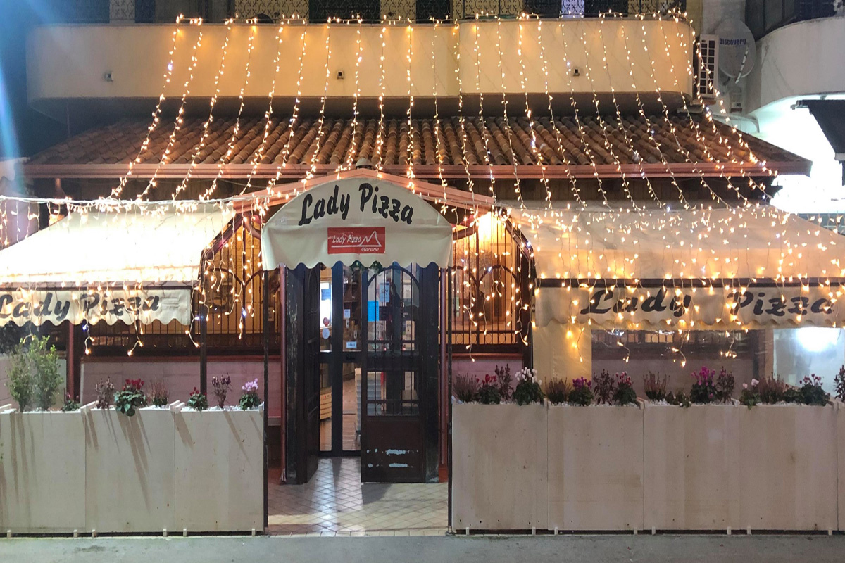 Lady Pizza Marano, photo 11