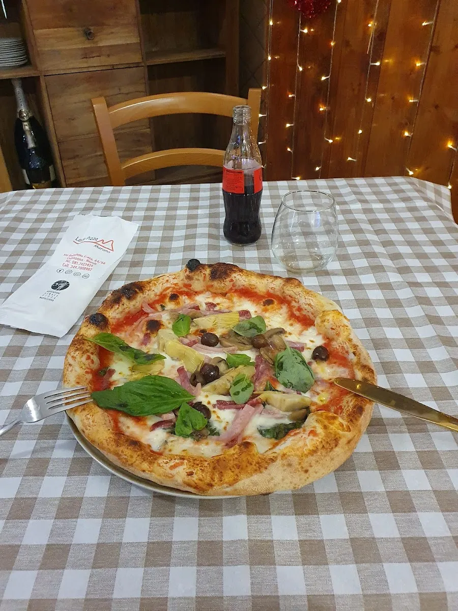 Lady Pizza Marano, photo 3