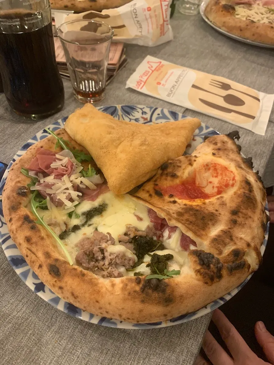 Lady Pizza Marano, photo 4
