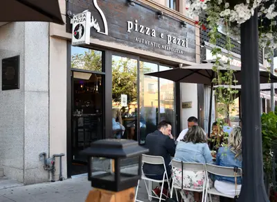Pizza e Pazzi