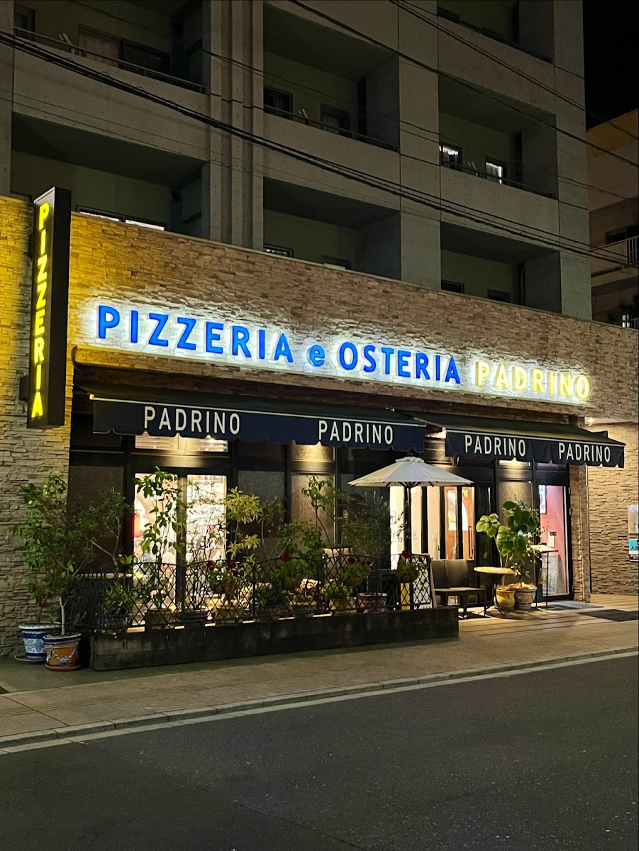 Pizzeria e Osteria PADRINO