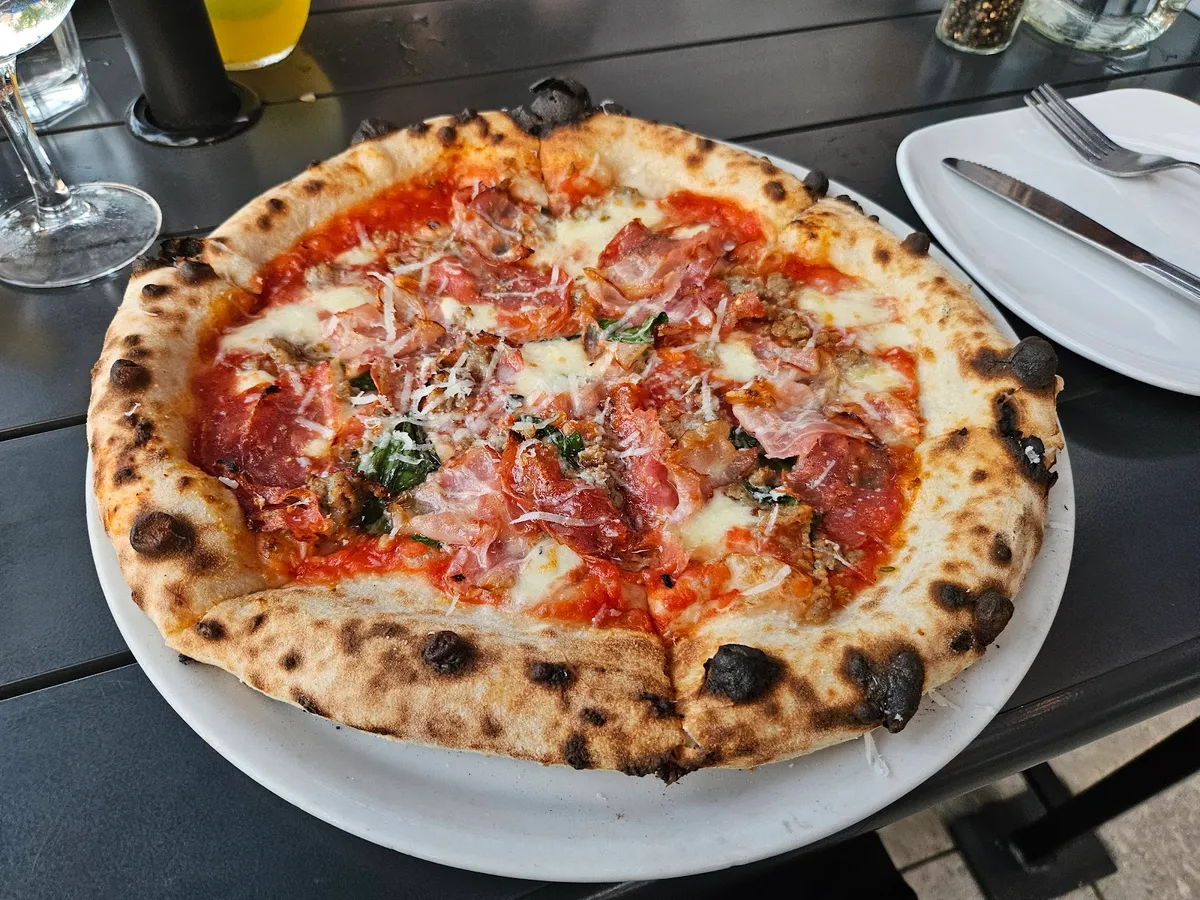 Pizza e Vino, photo 2