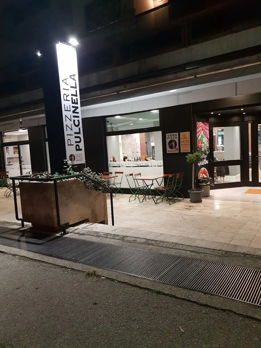 Pulcinella, photo 1