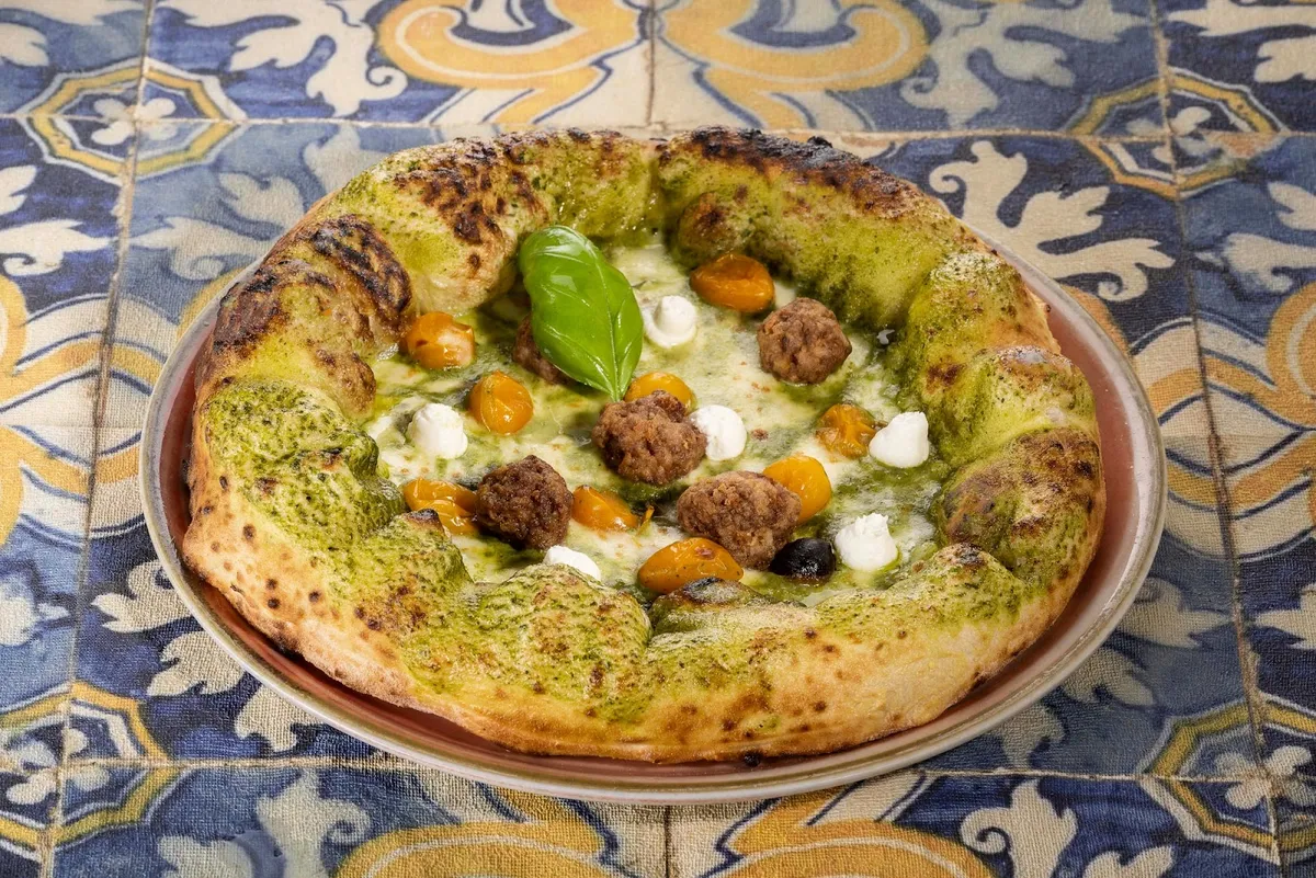 Caprizza, photo 5