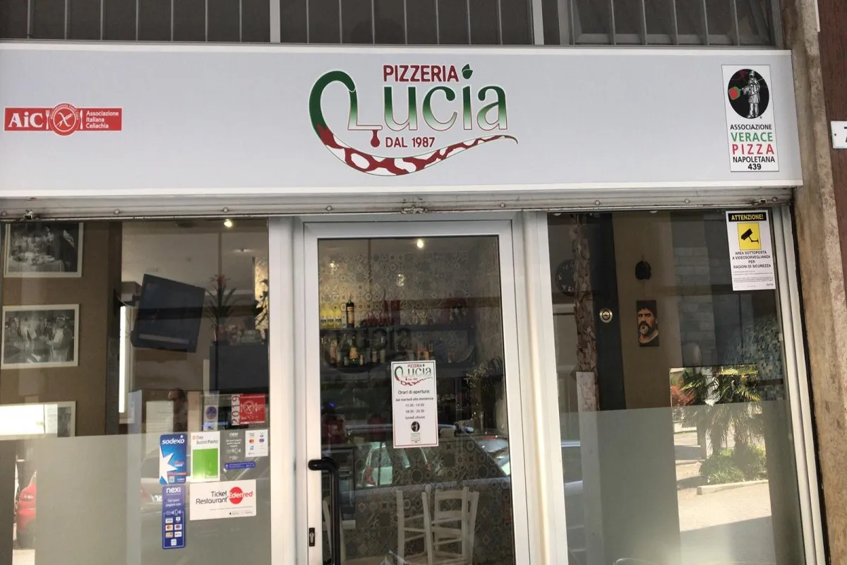 Pizzeria Lucia dal 1987, photo 7