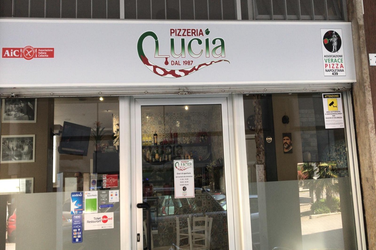 Pizzeria Lucia dal 1987, photo 7