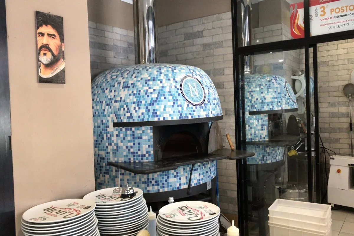 Pizzeria Lucia dal 1987, photo 8