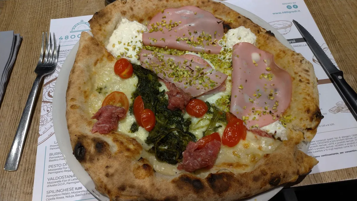 480° Gradi, photo 8