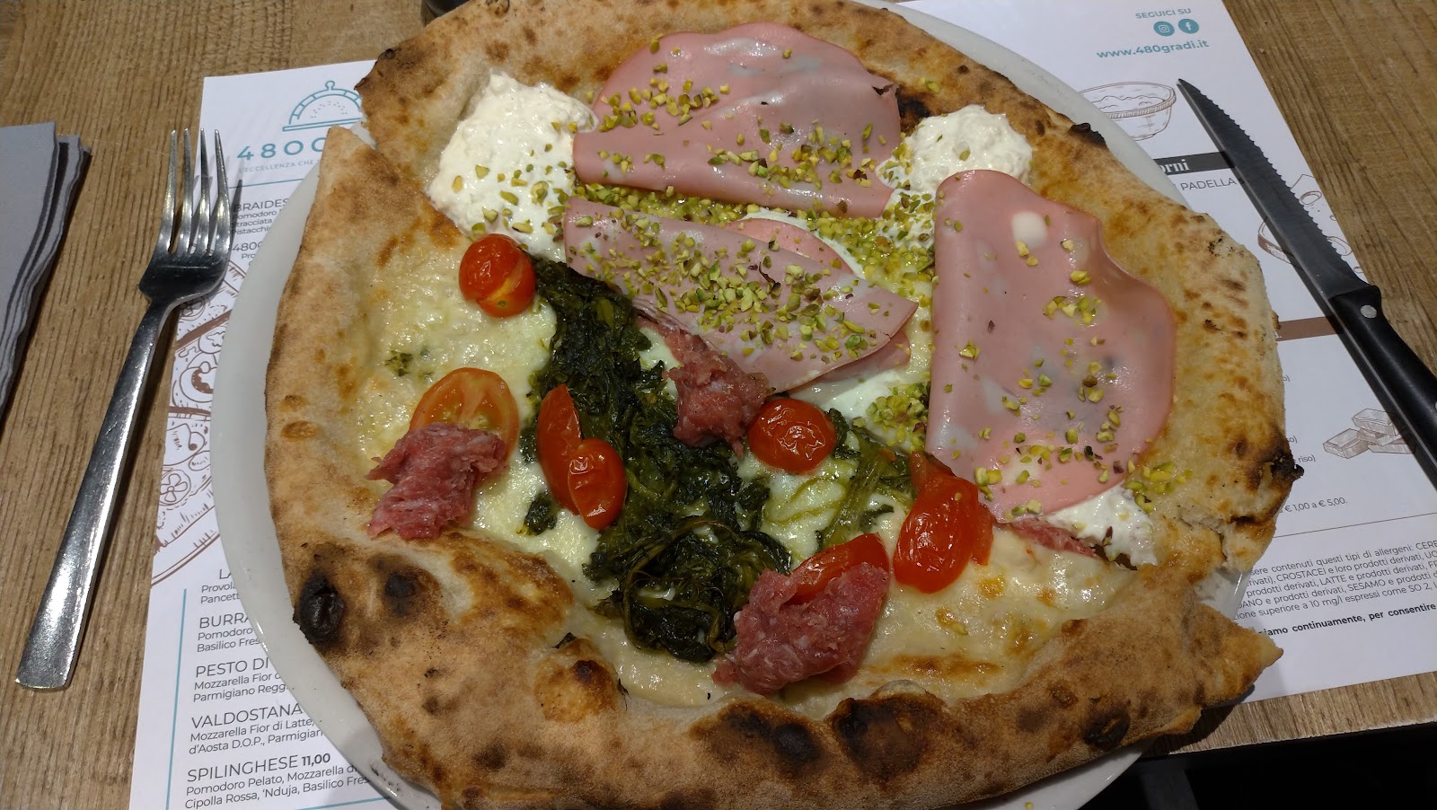 480° Gradi, photo 8
