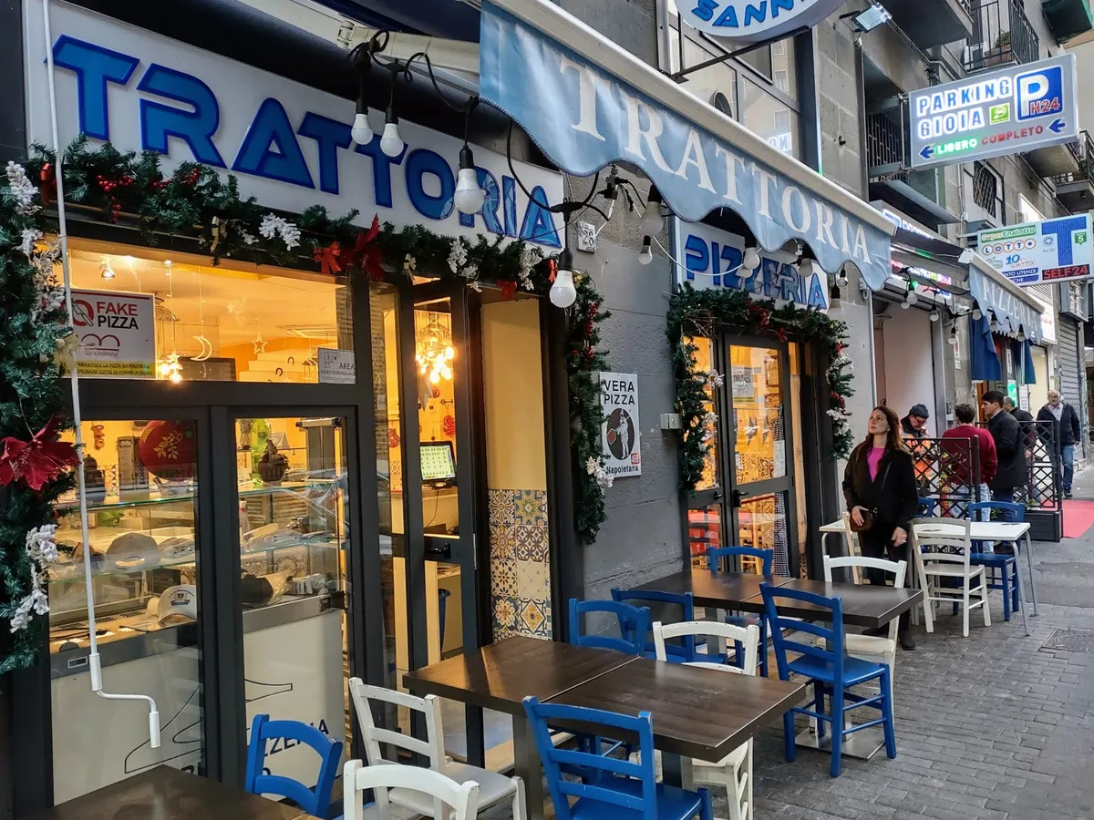 Pizzeria e Trattoria Sannino, photo 1