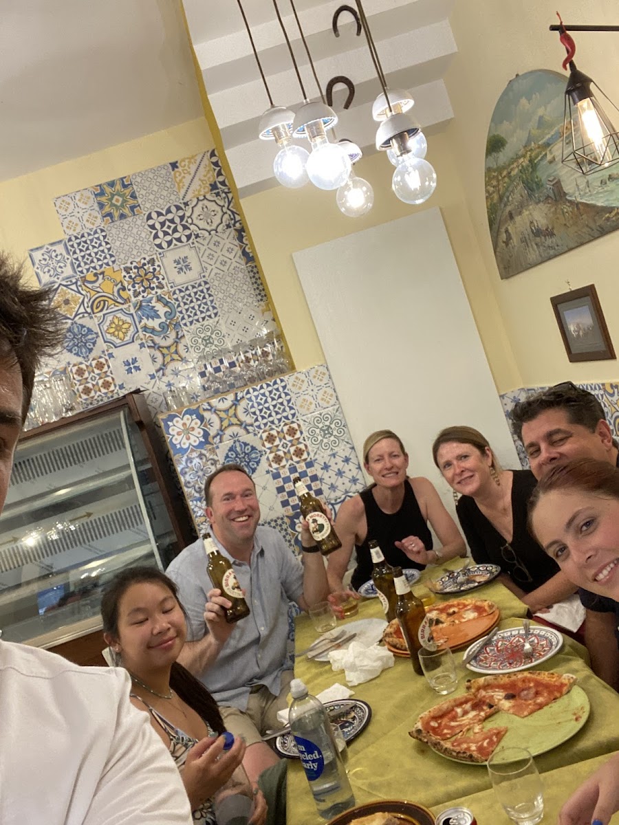 Pizzeria e Trattoria Sannino, photo 2