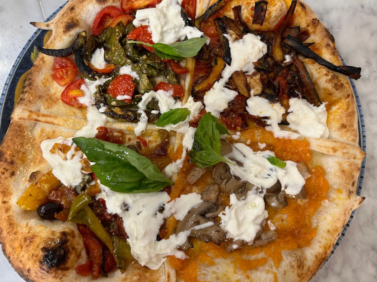 Pizzeria e Trattoria Sannino, photo 3