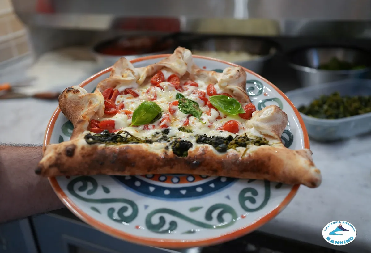 Pizzeria e Trattoria Sannino, photo 4