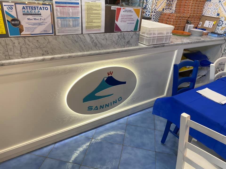 Pizzeria e Trattoria Sannino, photo 8