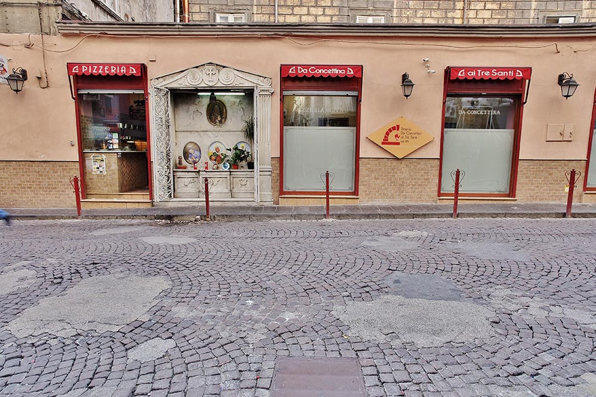 Pizzeria Concettina ai Tre Santi — photo 15