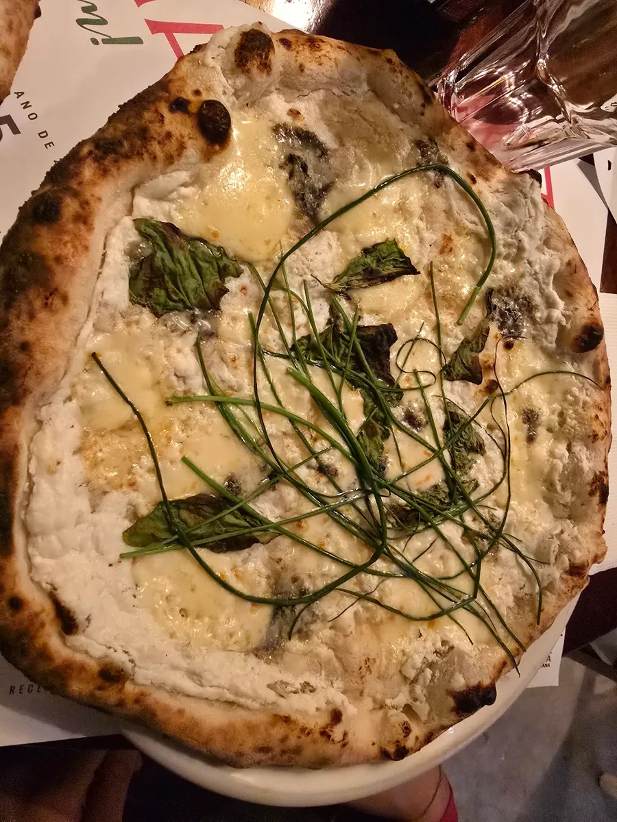 Leggera Pizza Napoletana, photo 9