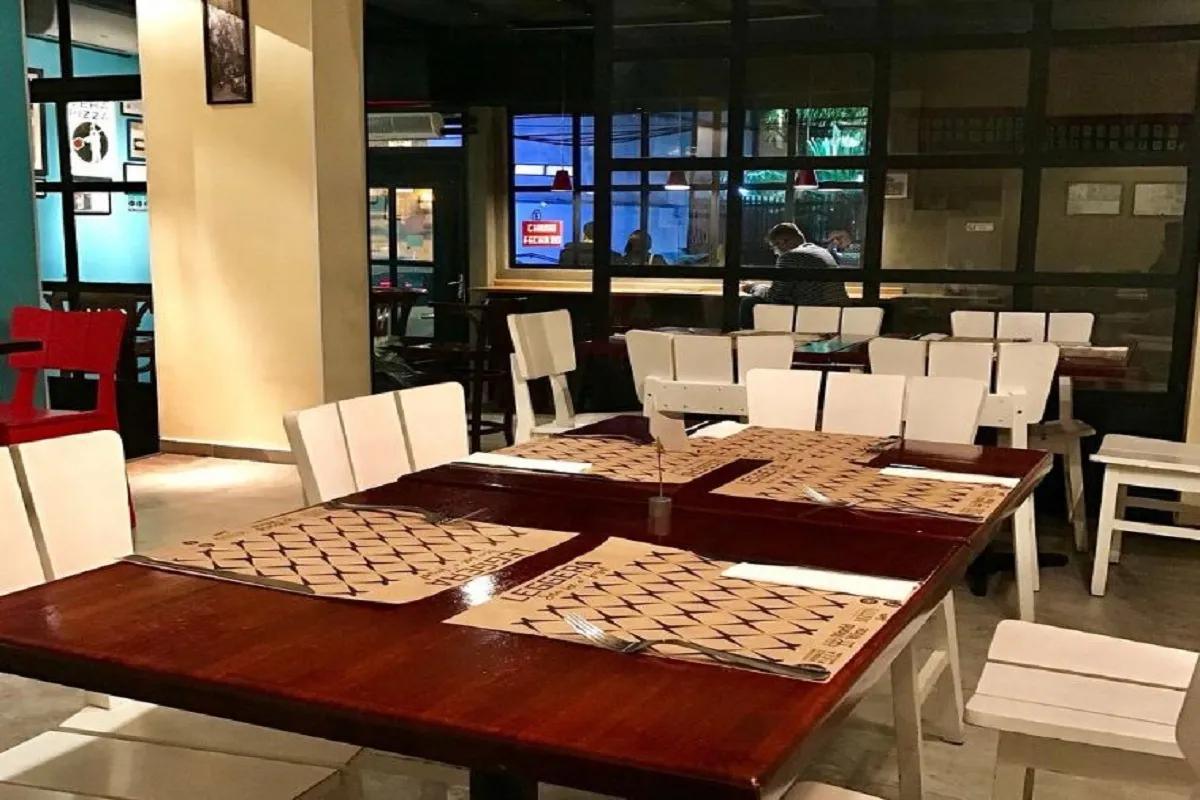 Leggera Pizza Napoletana, photo 12