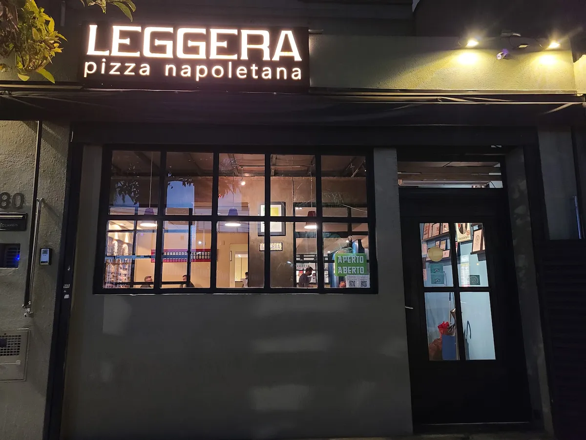Leggera Pizza Napoletana, photo 1