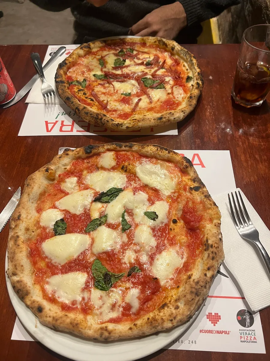 Leggera Pizza Napoletana, photo 7