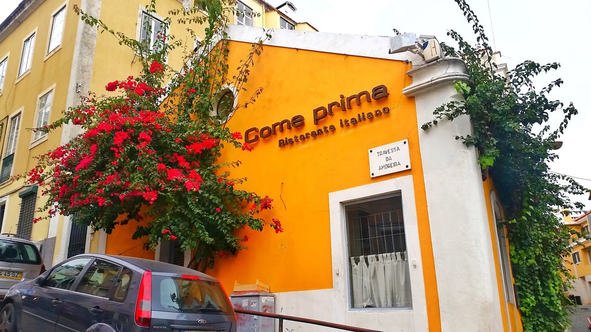Come Prima