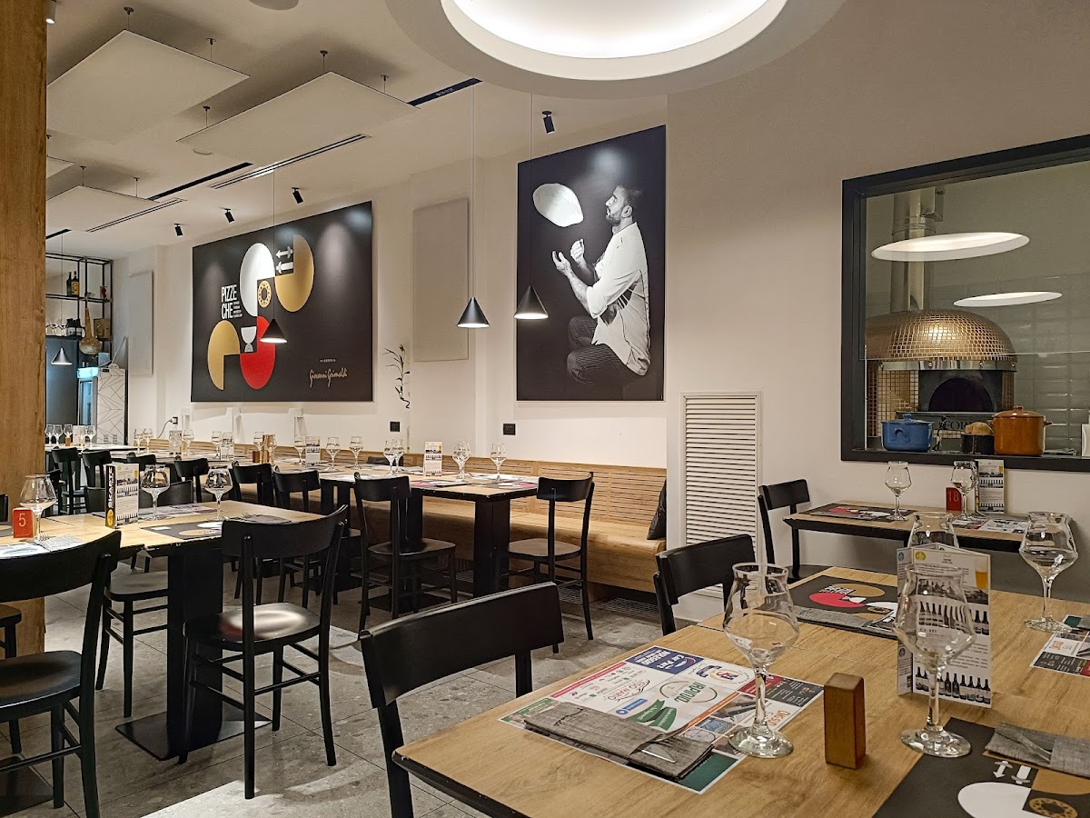 Pizzeria Giovanni Grimaldi, photo 9