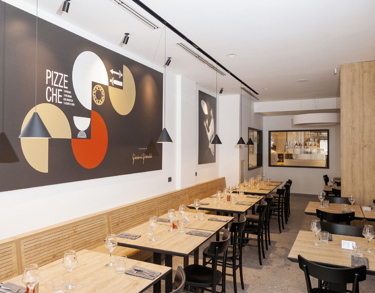 Pizzeria Giovanni Grimaldi, photo 12