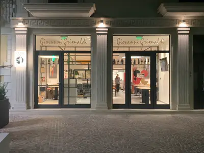 Pizzeria Giovanni Grimaldi
