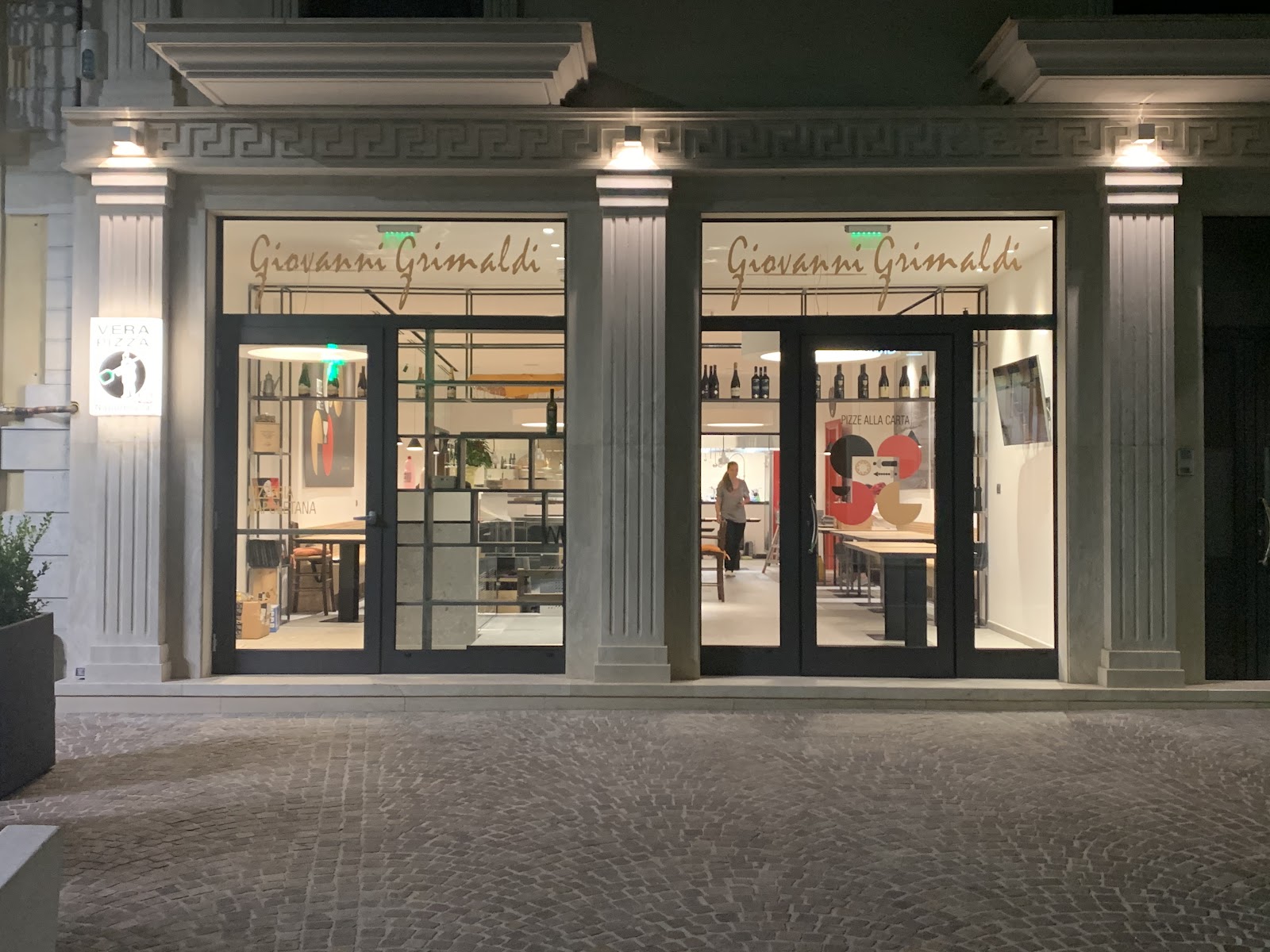 Pizzeria Giovanni Grimaldi