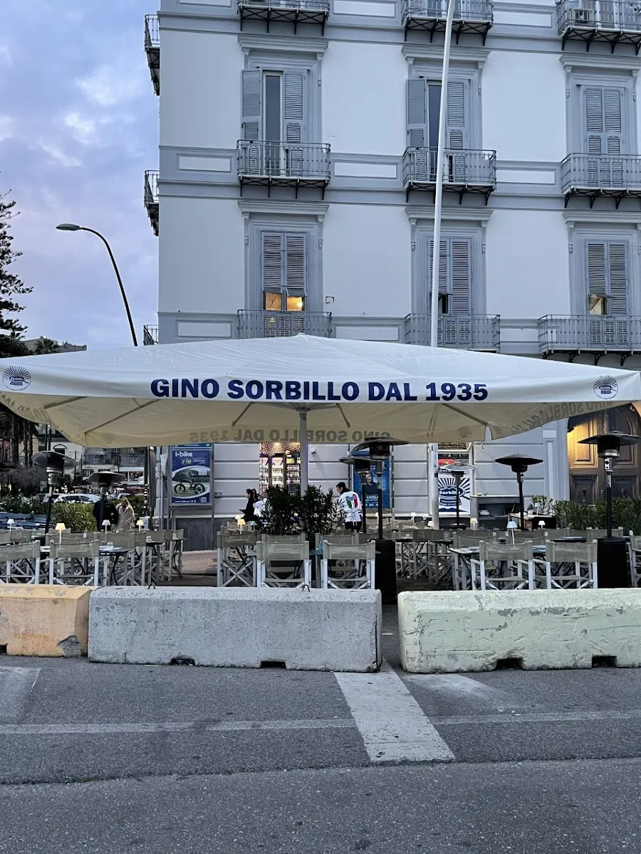 Gino Sorbillo Lievito Madre al Mare, photo 2