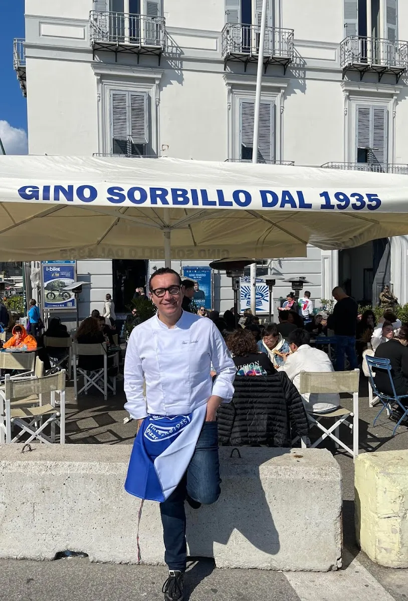 Gino Sorbillo Lievito Madre al Mare, photo 4