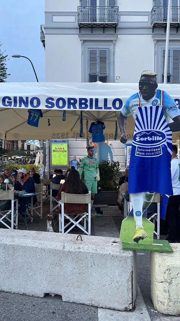 Gino Sorbillo Lievito Madre al Mare, photo 5