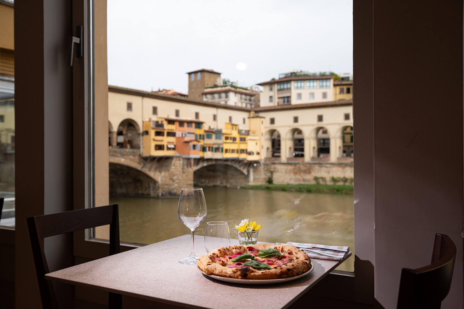 The Best Pizza Near Florence's Duomo