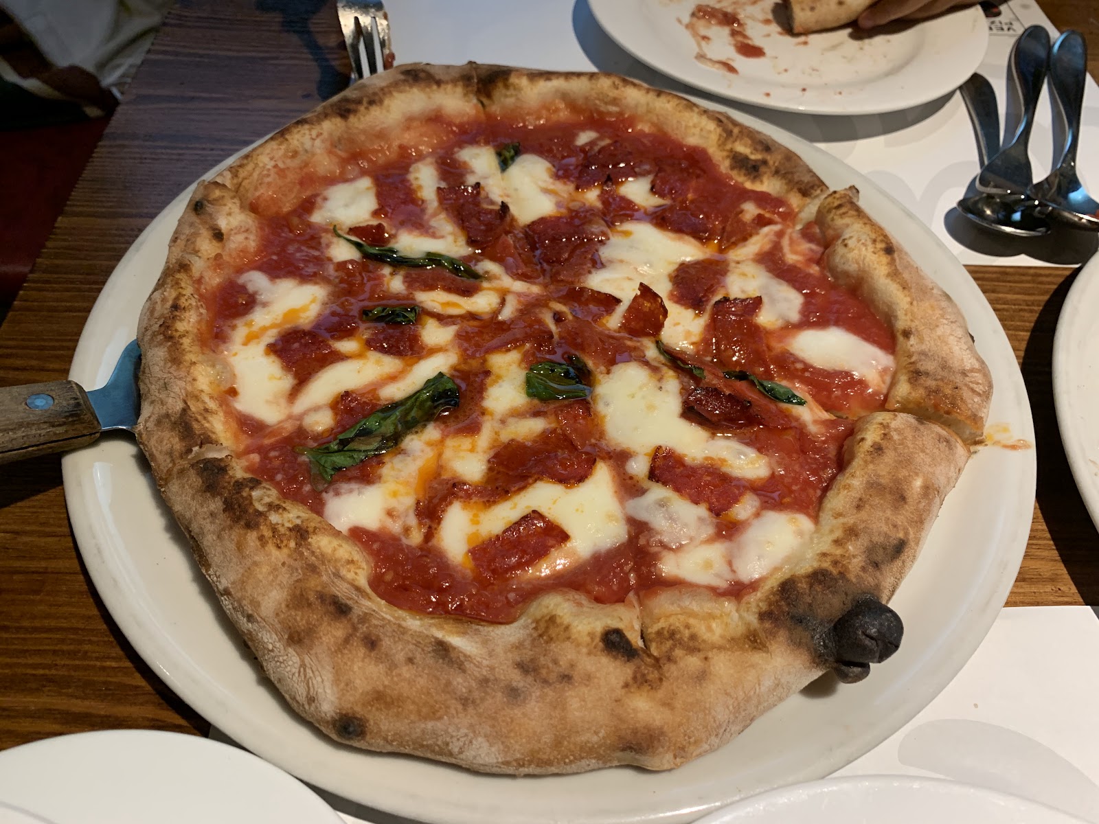 Pizzeria Da Ali, photo 3